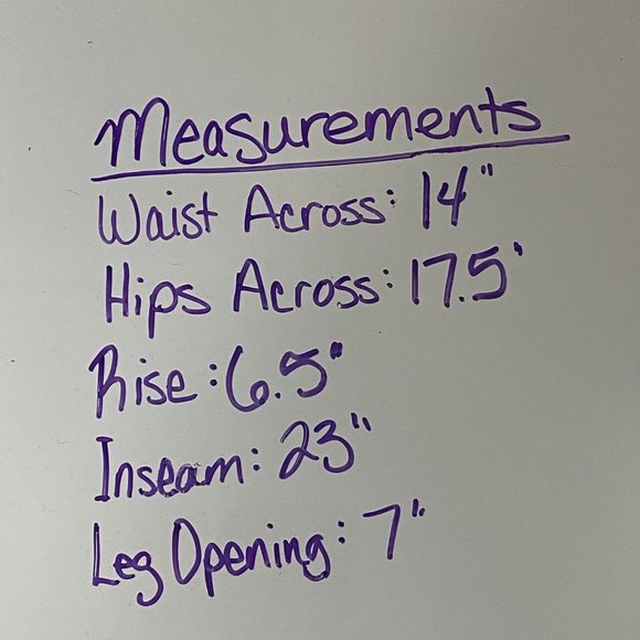 MEK Jeans Women’s Veracruz Capri‎ Size 26 Denim Embellished Pockets - Picture 11 of 11